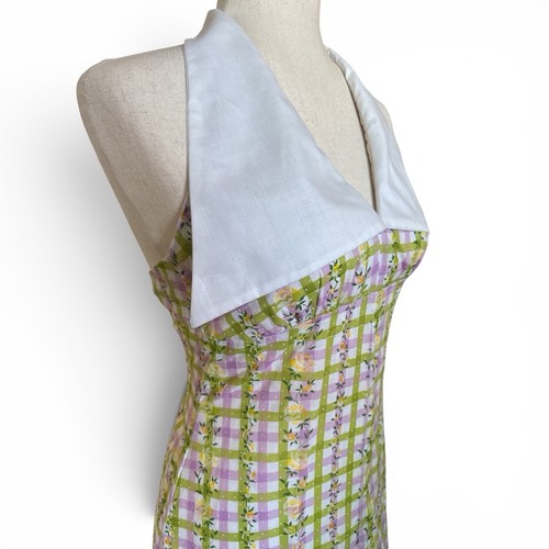 Late s gingham - 60’s/70’s,
