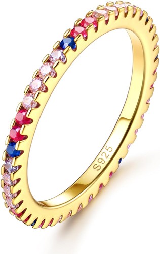 Ring silber 925 - ring, 14k