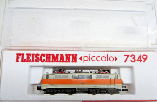 Fleischmann 7349 elektrolok - 7349,
