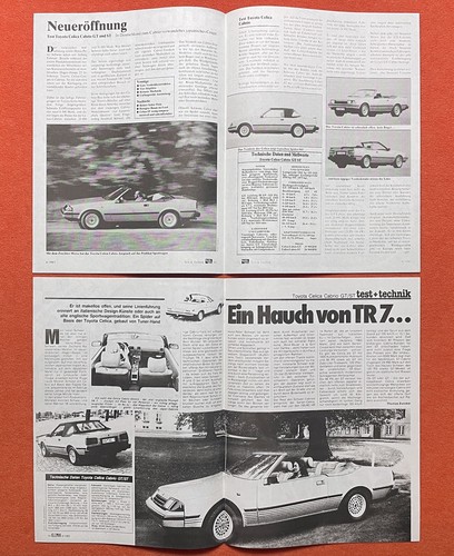 Toyota celica schwan - celica,
