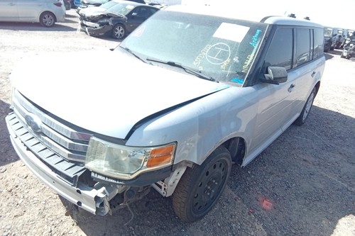 2010 ford flex - ford, automatic