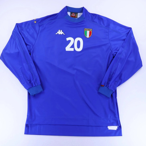 Original authentic italy totti - italy,