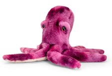 Kuscheltier Oktopus Krake 33