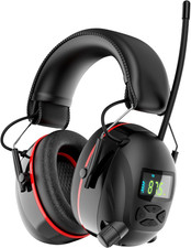 Hearing Protection AM FM Radio