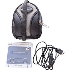 Nintendo Game Boy Advance SP