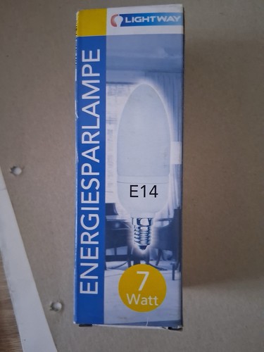 Lightway e14 290 lumen - lightway, 7w