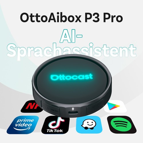 Ottocast pro google - ottocast,