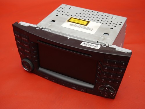 Navigation mercedes w211 - navigation,