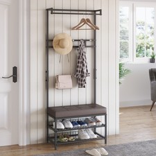 HOMCOM Garderobenständer