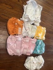 Gdiaper Set Of 10 Size S Cover