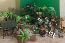 Playmobil 4204 Wald Tiere
