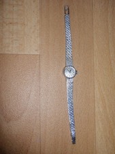 Golduhr massiv Gold Uhr 585