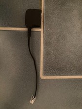 0,2m Telefon Festnetz Adapter RJ11 - TAE F /N Buchse analog auf RJ11 Stecker