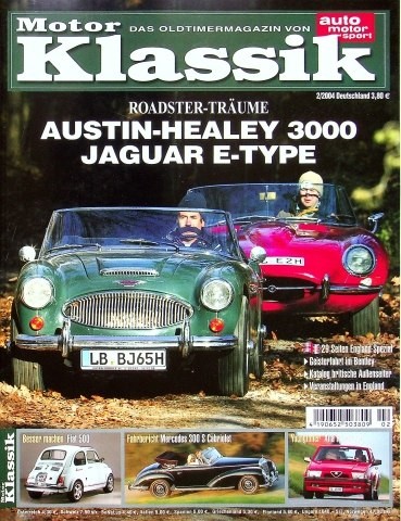 Motor klassik 2004 - 02/2004,