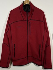 Mammut Phase Strick Fleece