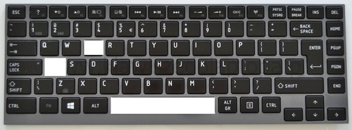 To166 einzelne tastatur - to166,