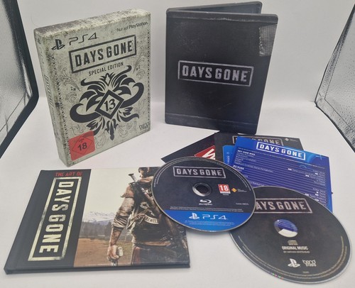 Days gone special - -,