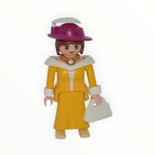 Playmobil Feine Dame mit Hut