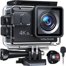 WOLFANG GA100 Action Cam 4K