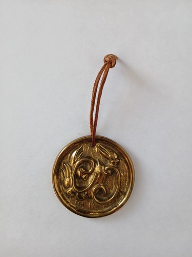 Schwere medaille vintage - schwere,