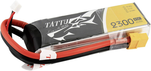 Tattu modellbau akkupack lipo - tattu,
