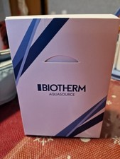 Biotherm Aquasource 3 Proben