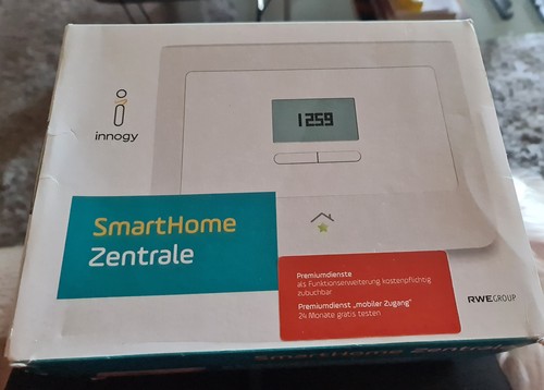 Innogy smarthome zentrale - innogy,