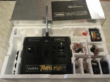 originale TERRA TOP Anlage von Robbe - Voll funktionsfähig - Vintage für Sammler