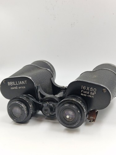 Brilliant 16x50 feld - brilliant, 3,5