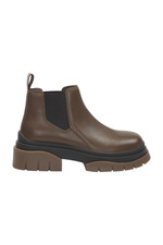 Ash Ankle Boots Gr. 37 Braun