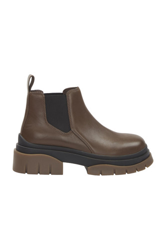 Ash ankle boots 37 braun - ankle, gr.