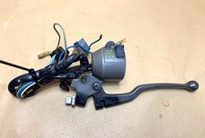 Honda CX500 (CX500) Lenkerschalter links Kupplungshebel 35200415601