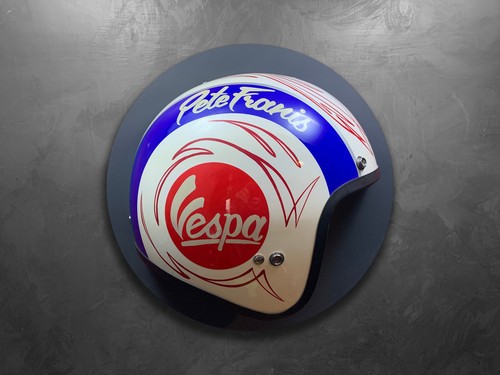 Cooler vintage retro - cooler, vespa