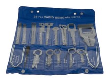 38 Entriegelungsbügel Set