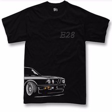 T-shirt for bmw e28 fans m5