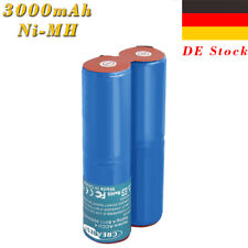 Creabest Akku 3.0Ah für Gardena ACCU 4 Rasenkantenschere Accu4(2505) 4.8V Ni-MH 