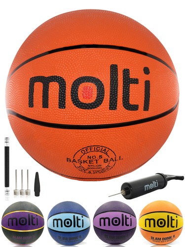 Set basketball ballpumpe - +,