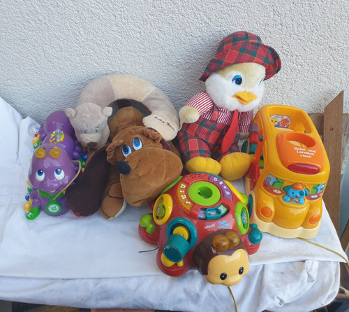 Kinder spielsachen konvolut - kinder,