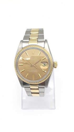 Rolex oyster perpetual - perpetual, date