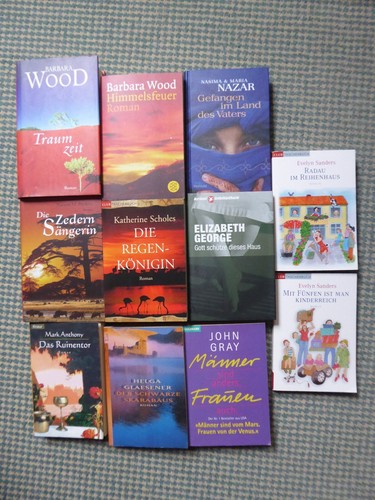 Bücher stück buch paket - bücher,
