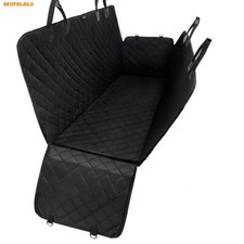 Auto Hundeschutzdecke Schutzdecke Rücksitzdecke Hund Schondecke KFZ AutodeckeA88