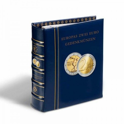 Leuchtturm münzalbum - (346470),