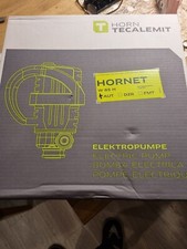 Hornet Elektropumpe W85H