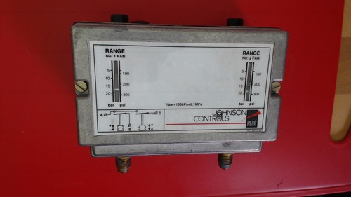 Johnson controls p78ala - johnson,