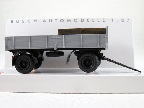 Busch 53321 lastenanhänger - busch,
