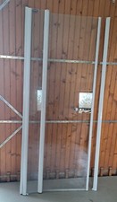 Duschtüre 82-84x200cm