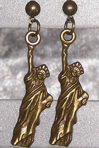 Paar ohrstecker liberty - 1,