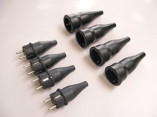 Schwabe schukostecker set - -,