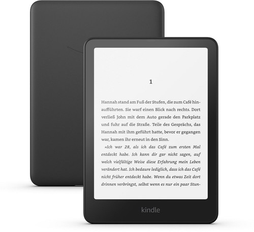 Amazon book reader - reader, kindle