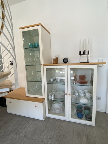 Glasvitrine brinkmann - fa.,